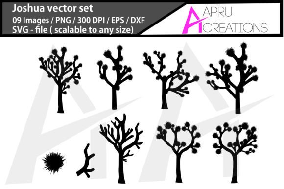 Joshua Tree Svg: A Modern Design Asset for Creative Projects
